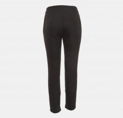 Boss By Hugo Boss Black Synthetic Trousers M