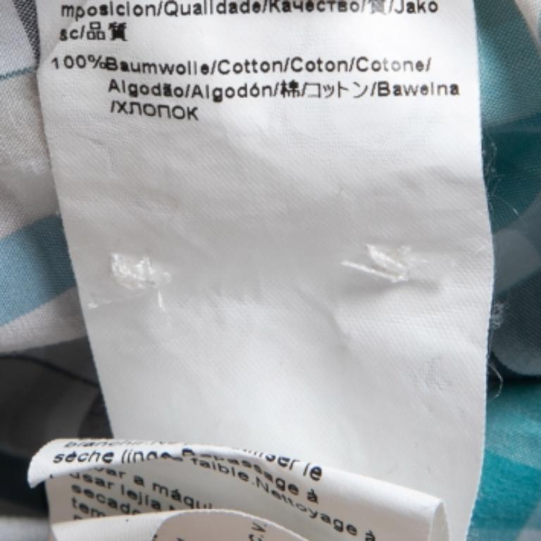 Hemden sind ein unverzichtbarer Bestandteil der Garderobe. Diese Marke bietet Ihnen eine Kreation, die sowohl vielseitig als auch stilvoll ist. Es wurde aus hochwertigem MATERIAL in einem vielseitigen Farbton gefertigt. Das Hemd ist mit