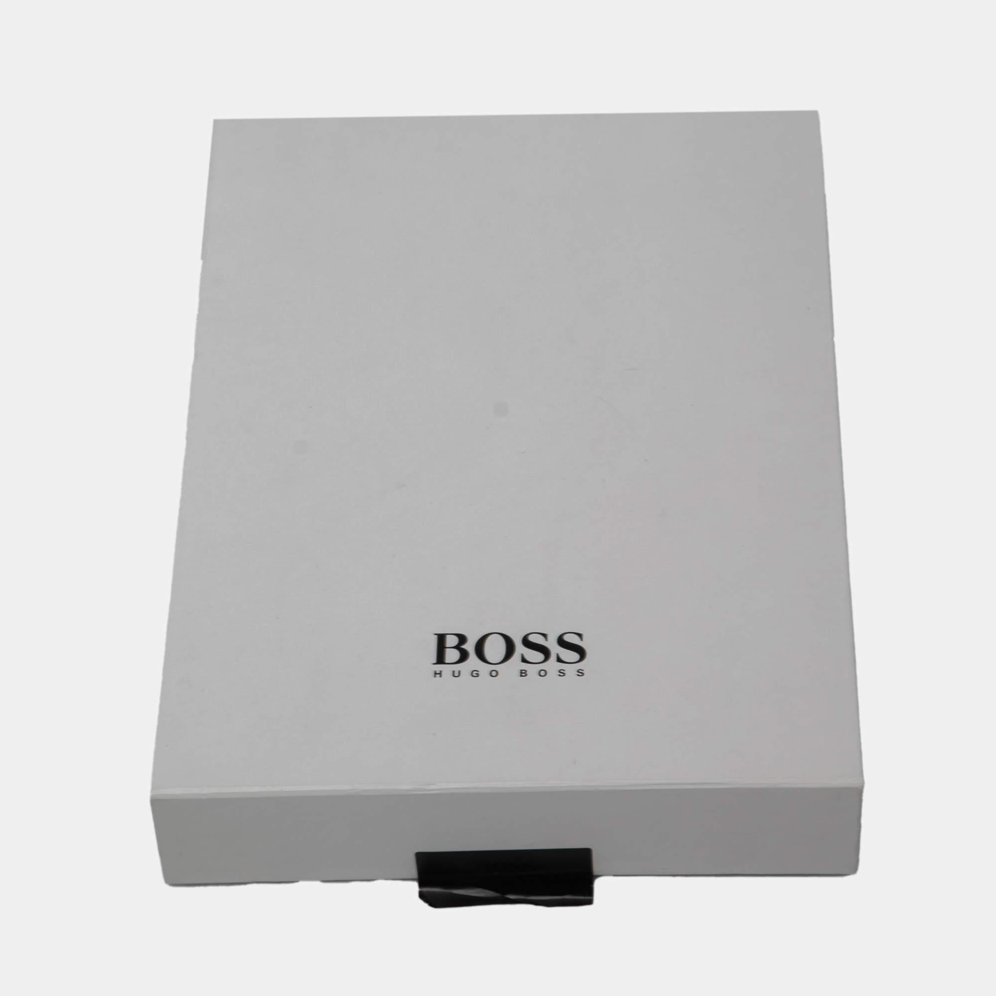 Men's Boss By Hugo Boss Green Cotton Pique Polo T-Shirt XL