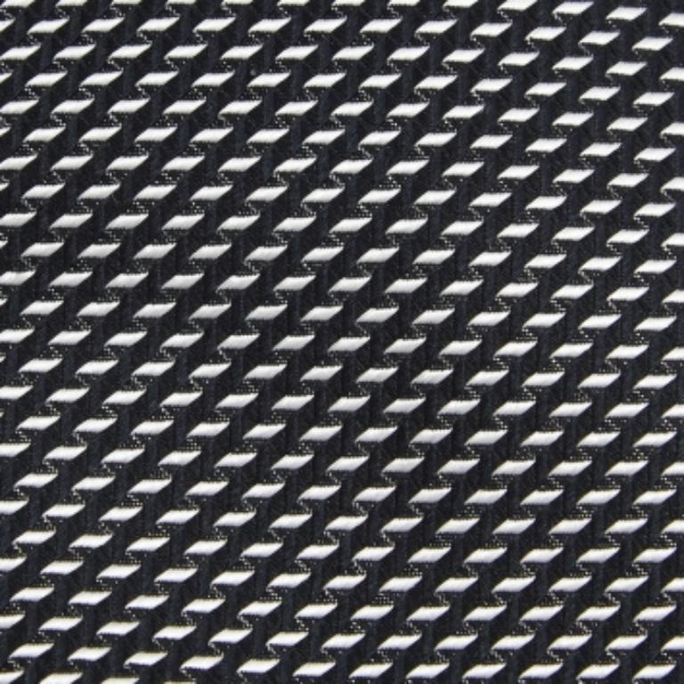 This Boss By Hugo Boss tie is a perfect formal accessory that has a sharp and modern appeal. Made from luxurious materials, it features intricate patterns, and the brand label neatly stitched at the back. It is sure to add oodles of style to your