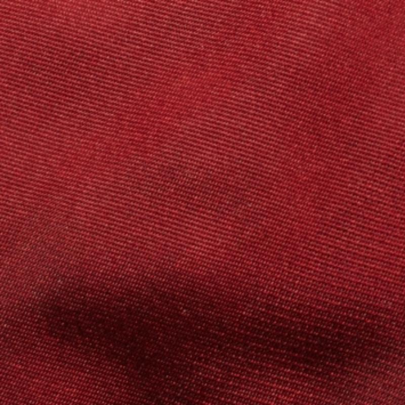 Rosso Cravatta in seta rossa Boss By Hugo Boss in vendita