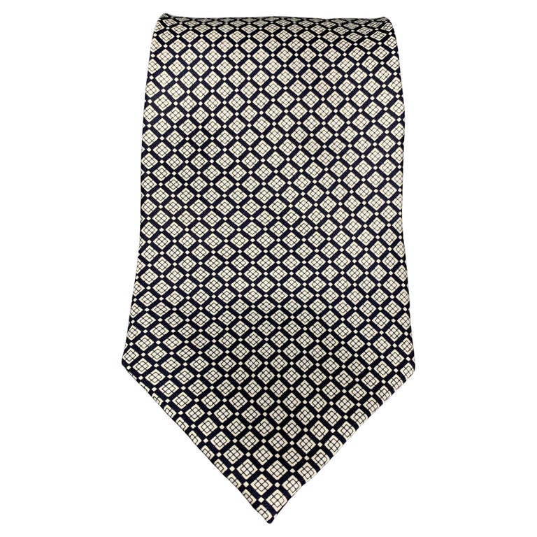 hugo boss silver tie clip