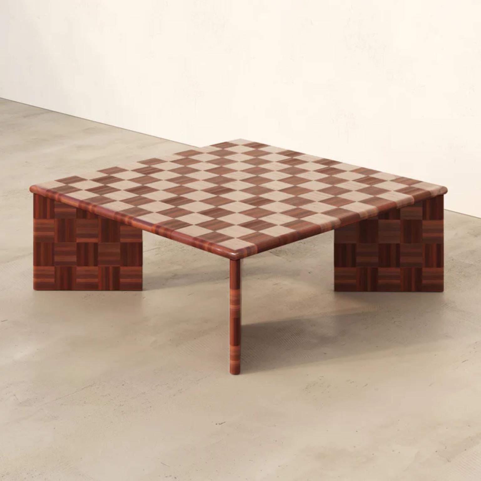 Post-Modern Boss Coffee Table by Ruda Studio For Sale
