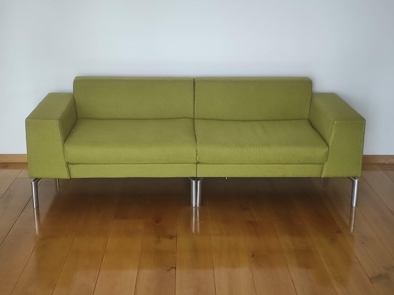 German Boss Design Sofa LAYLA 1990s For Sale