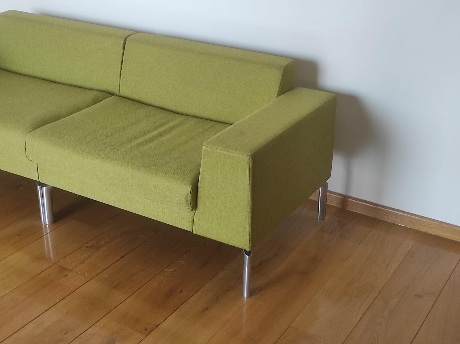 Boss Design Sofa LAYLA 1990s For Sale 2