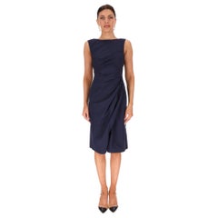 Boss Hugo Boss Cotton Sheath Dress
