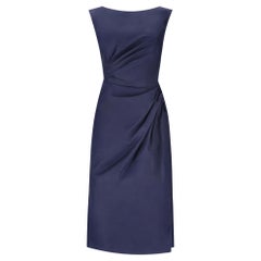 Boss Hugo Boss Cotton Sheath Dress