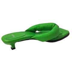 Boss Leder-Sandalen Größe 40