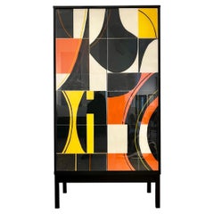 Bossa Armoire by Morgan Clayhall