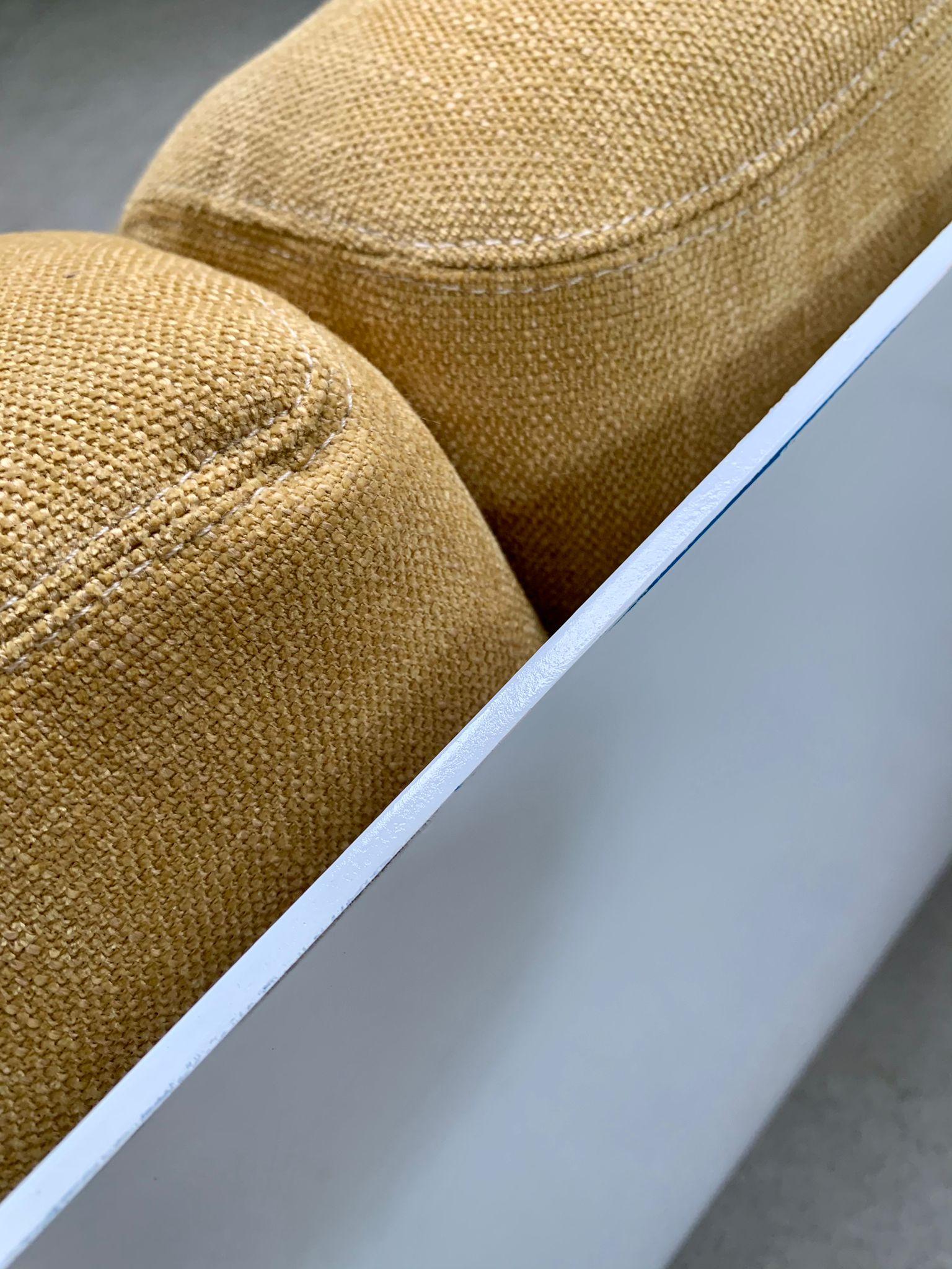 Bossa sofa by Rodolfo Bonetto and Giotto Stoppino, Italy, 1970s 8