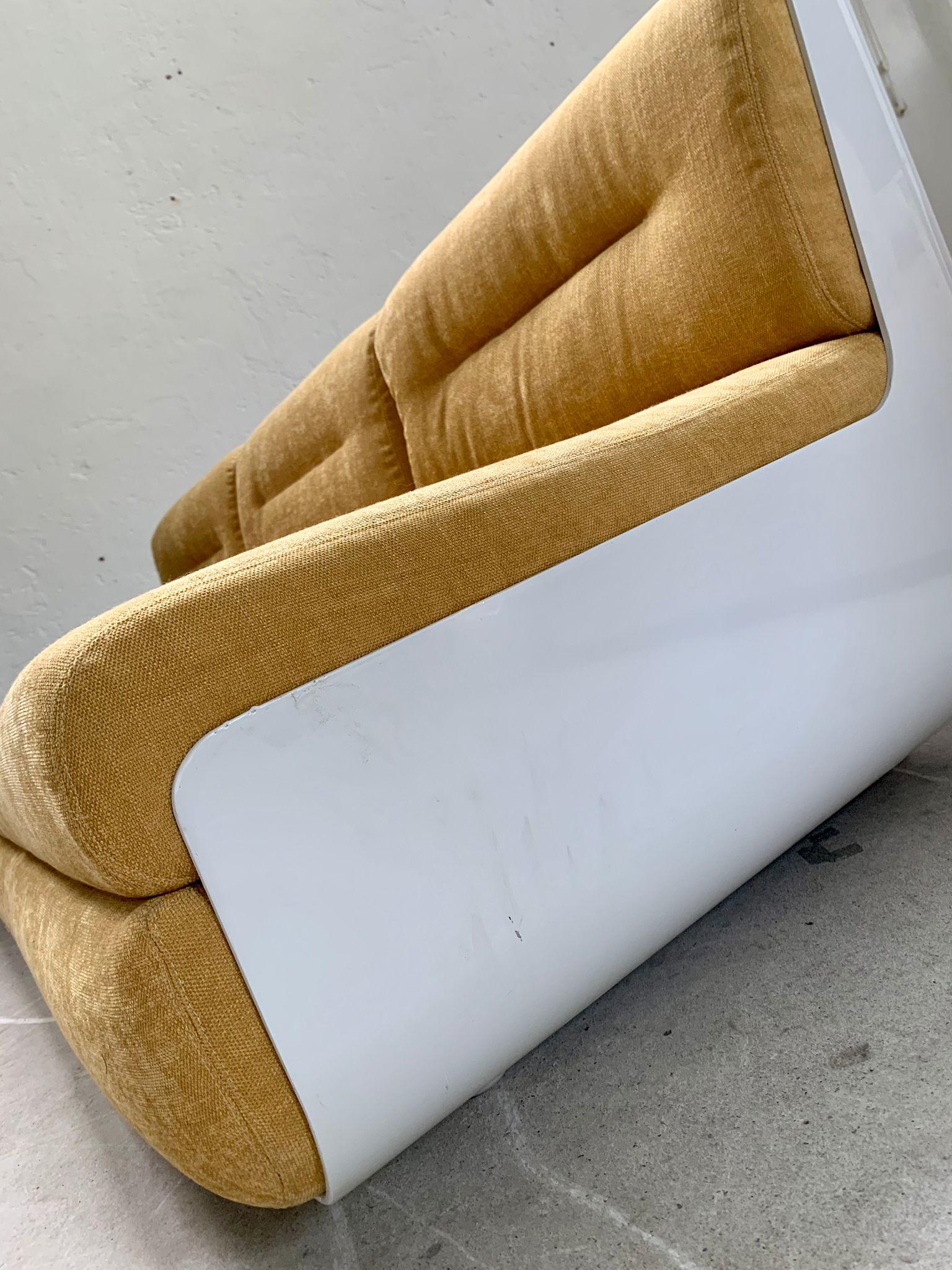 Bossa sofa by Rodolfo Bonetto and Giotto Stoppino, Italy, 1970s 10