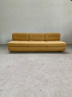Bossa sofa by Rodolfo Bonetto and Giotto Stoppino, Italy, 1970s