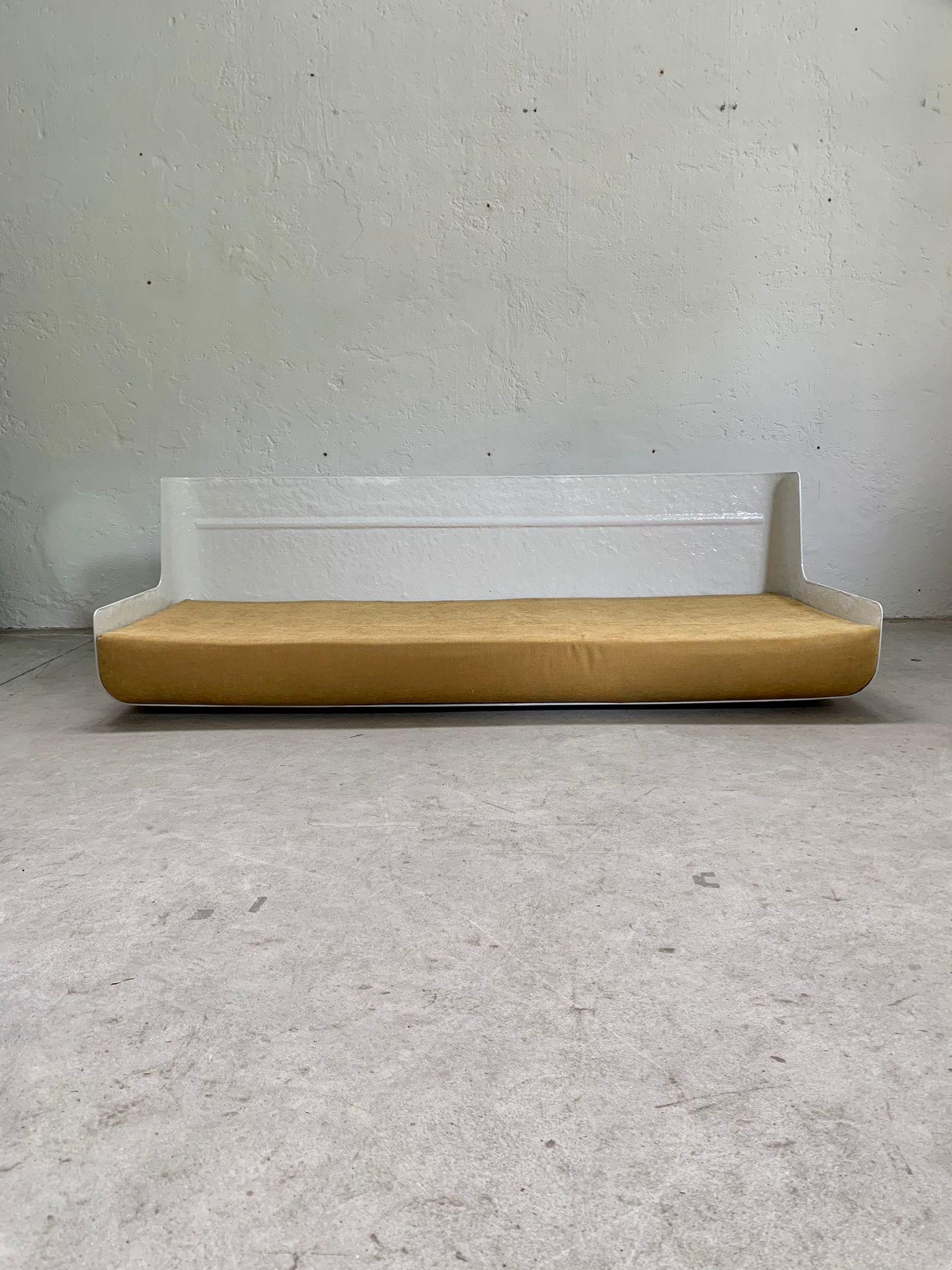 Late 20th Century Bossa sofa by Rodolfo Bonetto and Giotto Stoppino, Italy, 1970s