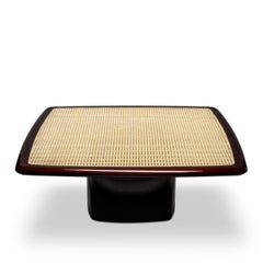 Bossa Square Coffee Table by DUISTT