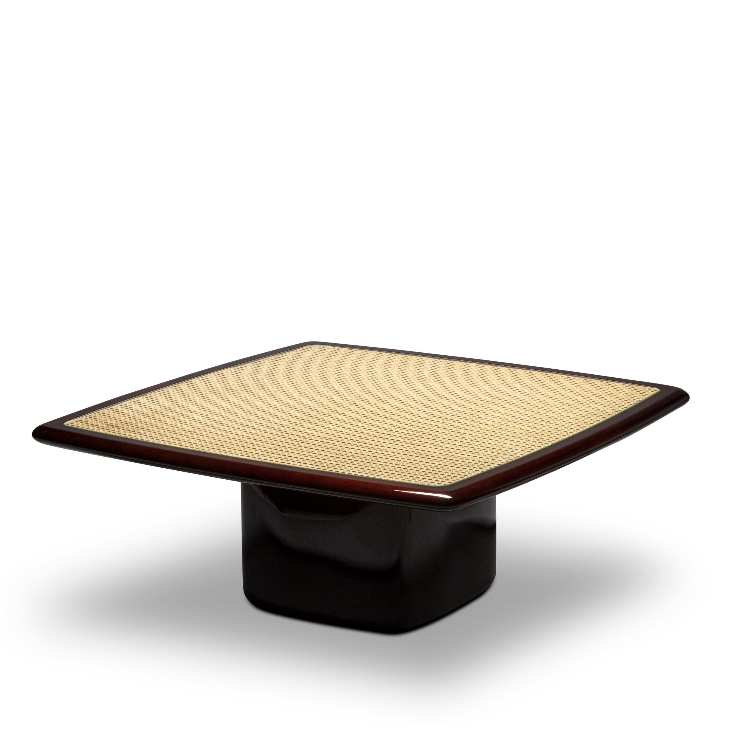 Post-Modern Bossa Square Coffee Table by DUISTT  For Sale