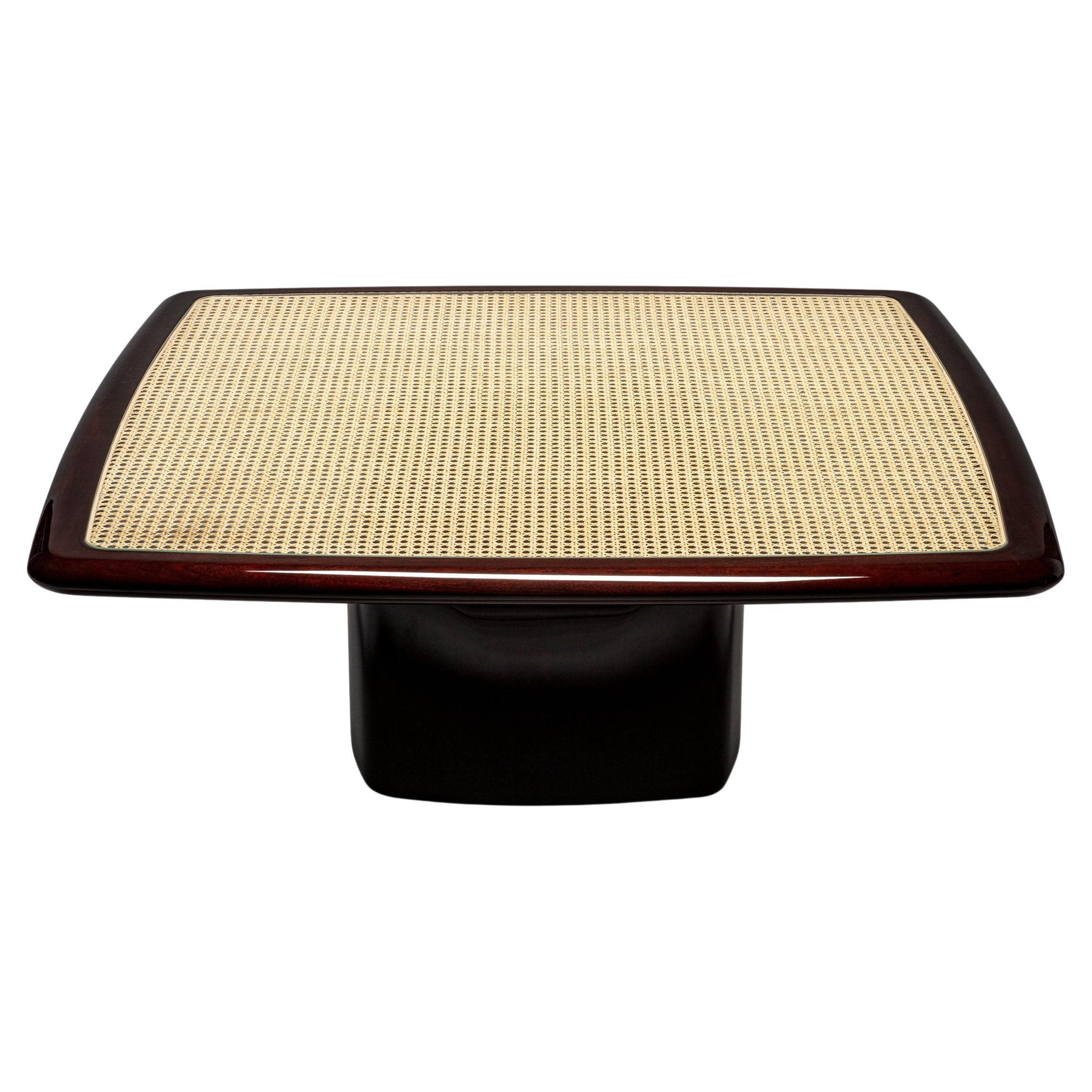 Bossa Square Coffee Table by DUISTT  For Sale