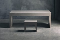 Ensemble de salle à manger de l'école Bossche par Dom Hans van der Laan et Jan de Jong, NL, 1969