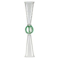Bossuet Vase Colorless & Green by Driade