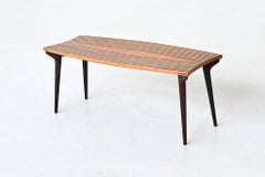 Bosteels Meubelen sculptural unique coffee table Belgium 1960