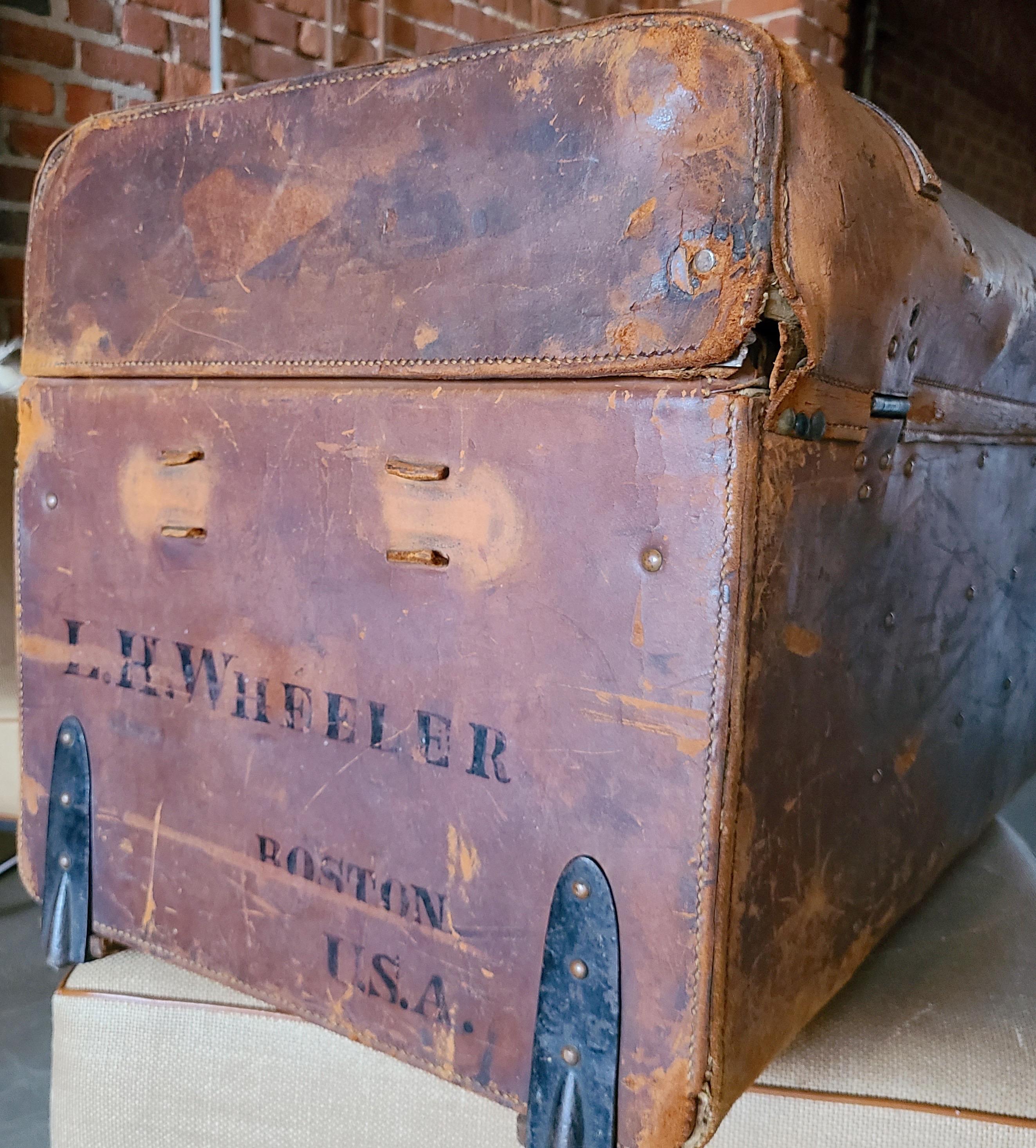 model a trunk for sale