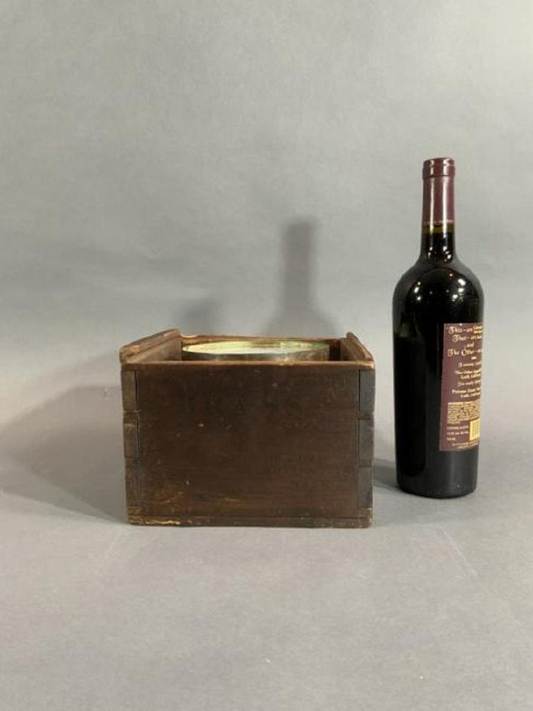 Boston Compass by F.W. Lincoln Jr For Sale at 1stDibs lincoln compass