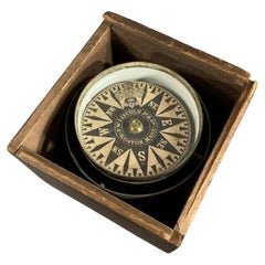 Boston Compass von F.W. Lincoln jr.