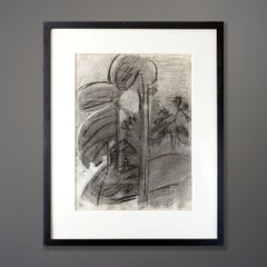 Boston Expressionist School Jason Berger 1962 Original Drawing