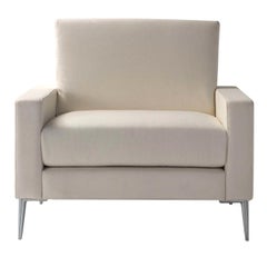 Boston Ivory Armchair