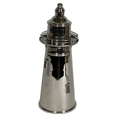 Boston Lighthouse Cocktail Shaker