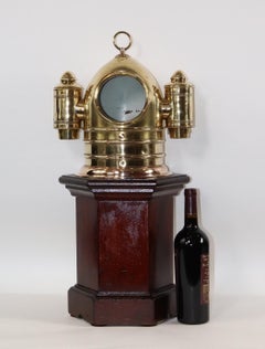 Boston Made Yacht Binnacle Compass