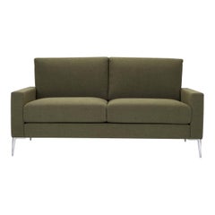 Boston Moss Green Sofa