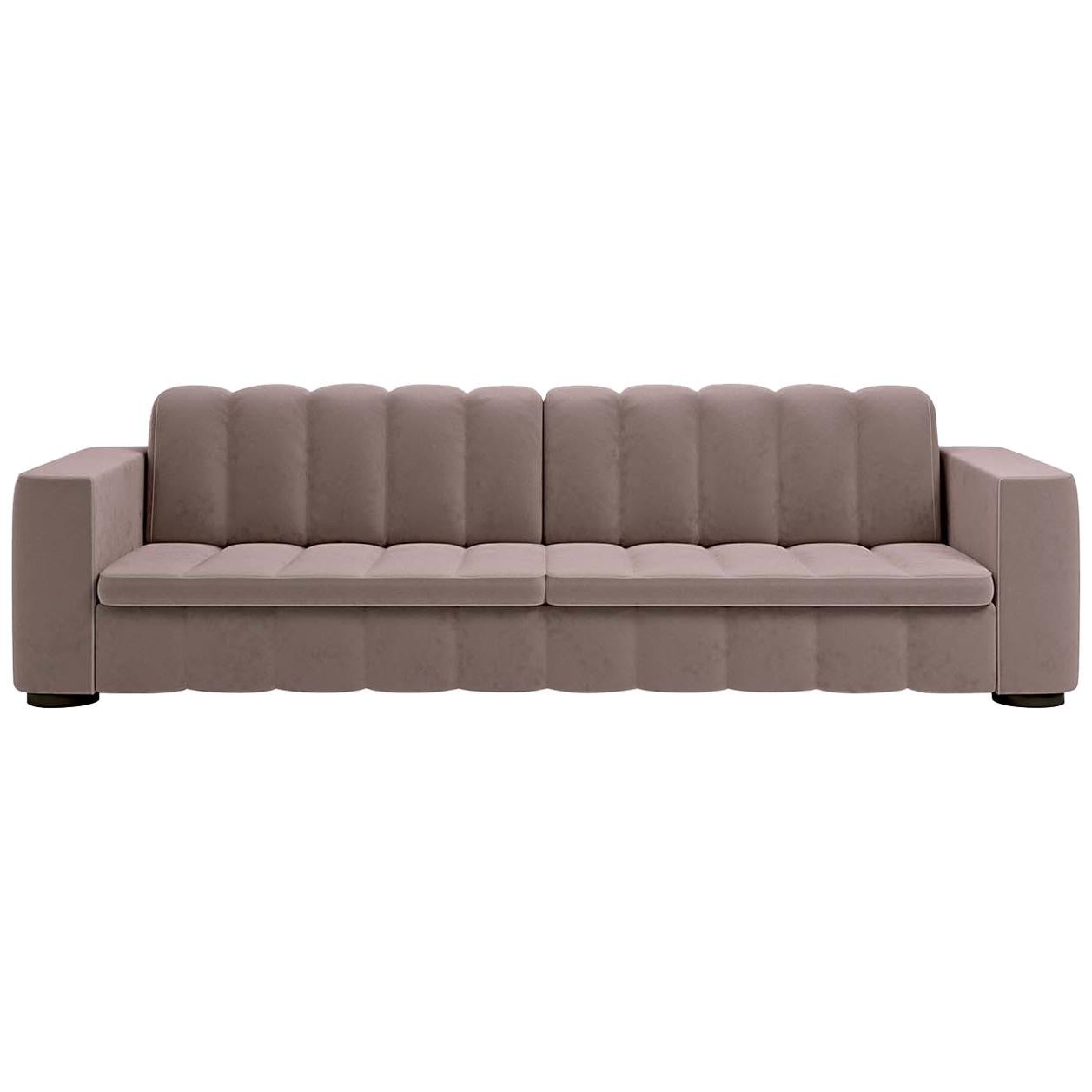 American Classical Sofa Attributed to Duncan Phyfe For Sale at 1stDibs