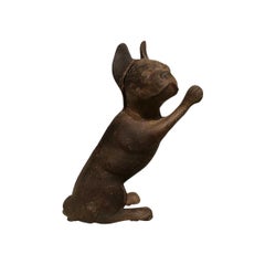 Boston Terrier Doorstop