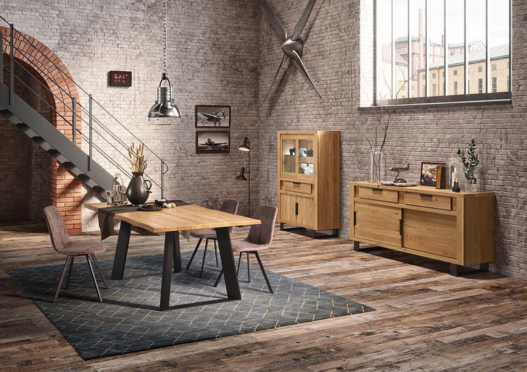 Botan Rectangular Table For Sale at 1stDibs