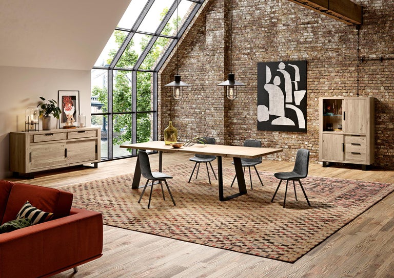 Botan Rectangular Table For Sale at 1stDibs