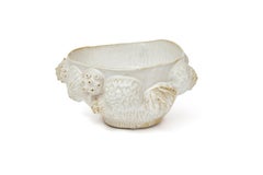 Botanica-Schale aus glasierter Keramik von Trish DeMasi