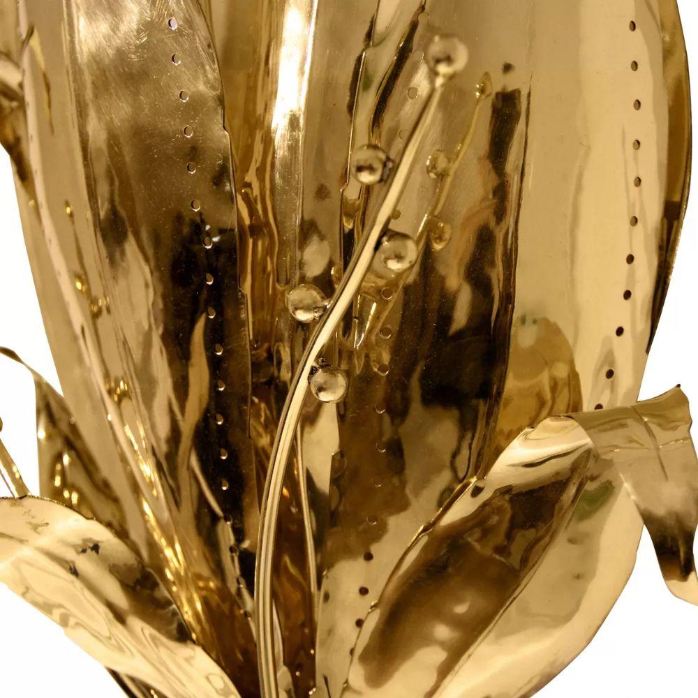 Aplique Botanica - En Stock USA Hecho a mano en venta