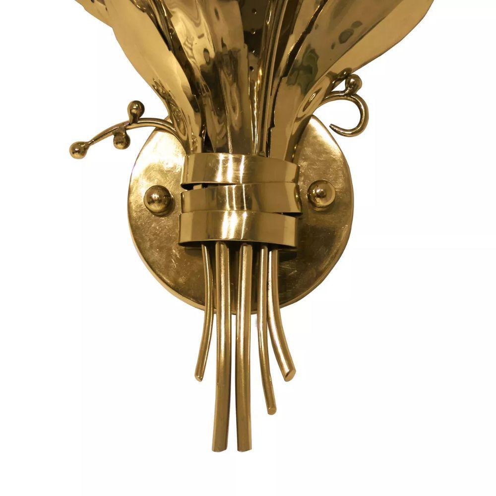 Aplique Botanica - En Stock USA Siglo XXI y contemporáneo en venta