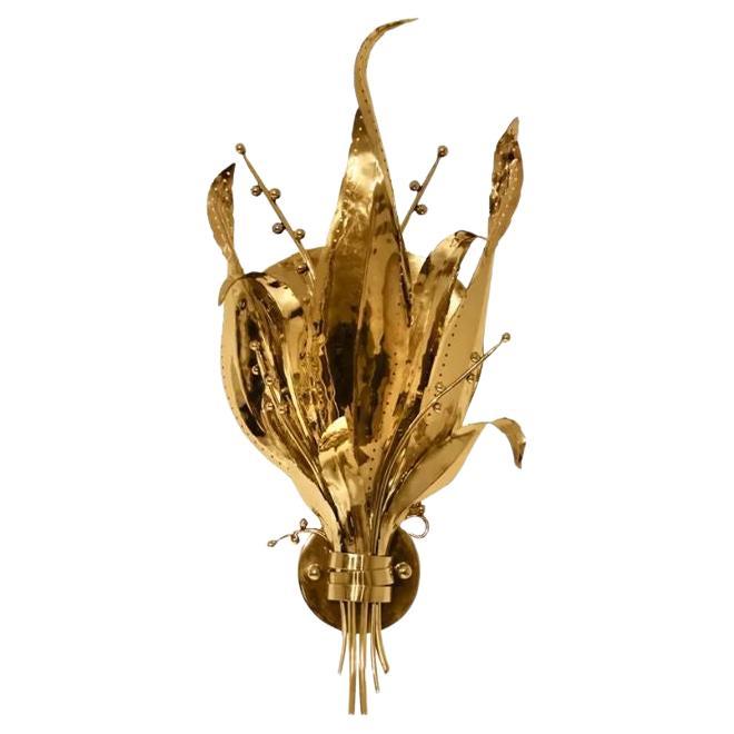 Botanica Sconce - In Stock USA