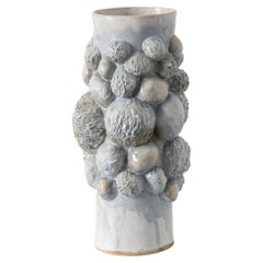 Vaso Botanica in ceramica smaltata di Trish DeMasi