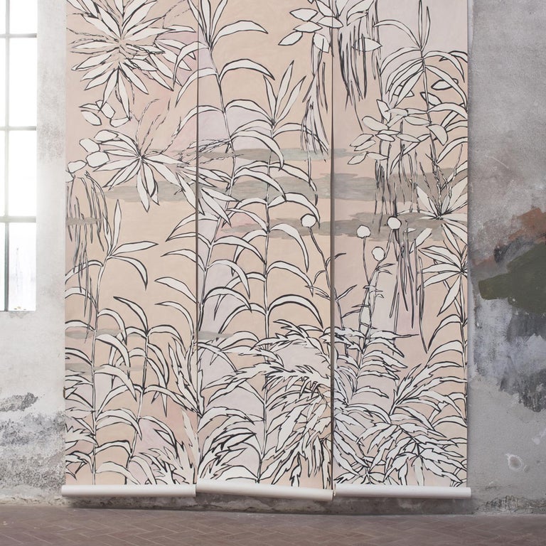 Botanica Wallpaper For Sale at 1stdibs