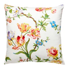 Coussin de jardin botanique
