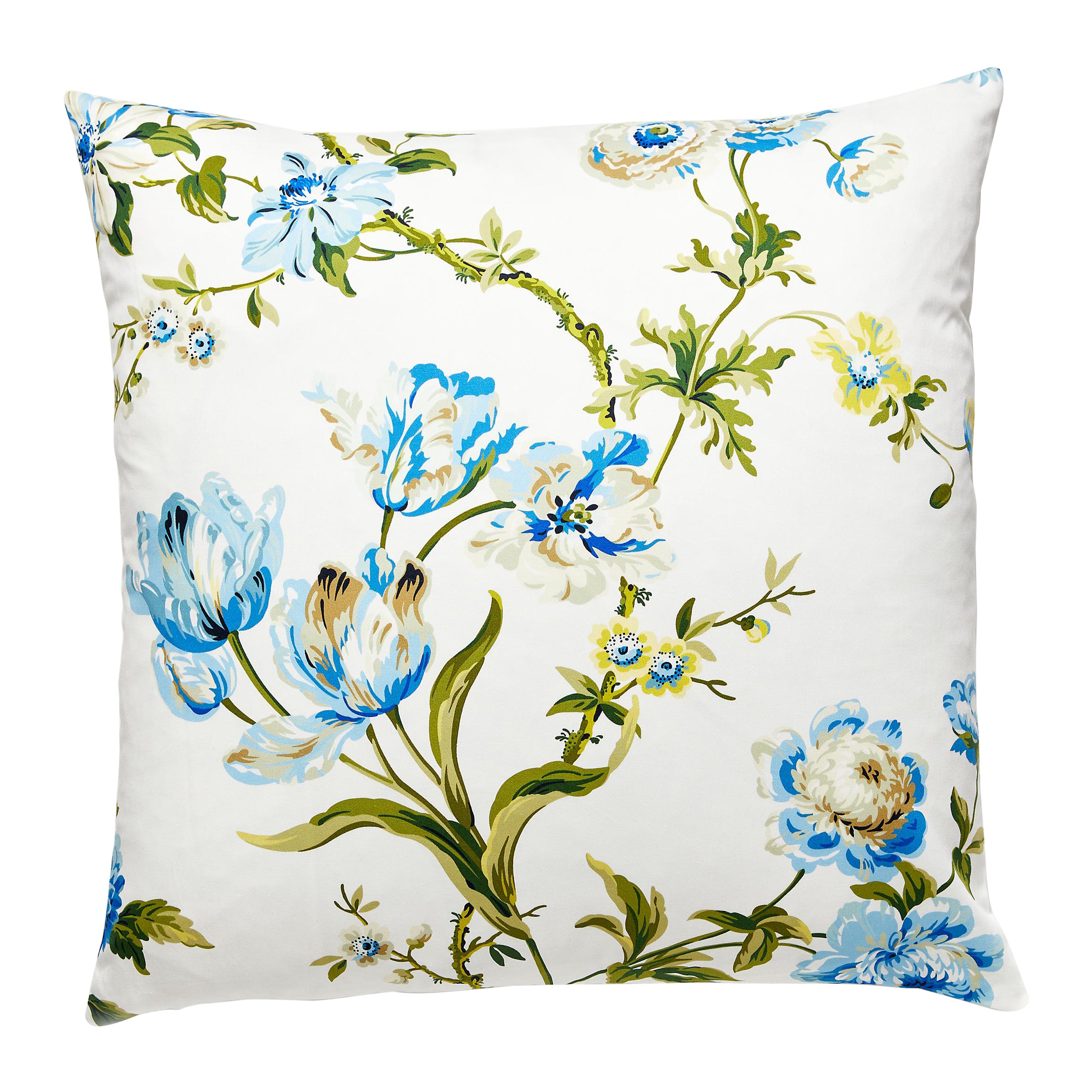 Botanical Garden Pillow