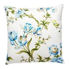 Coussin de jardin botanique