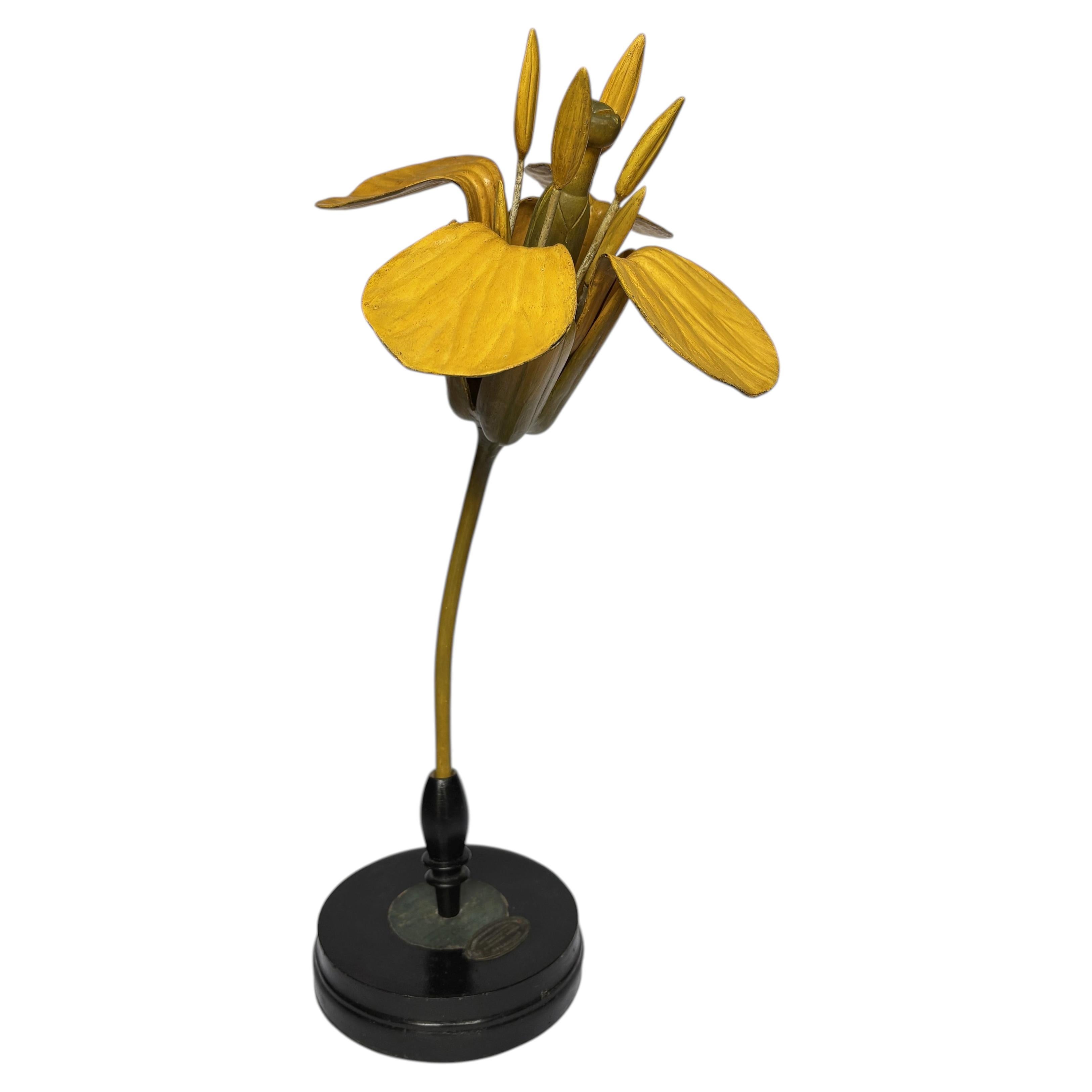 Botanical model Brassica Napus L., Rapeseed, Robert Brendel, Berlin, late 19th