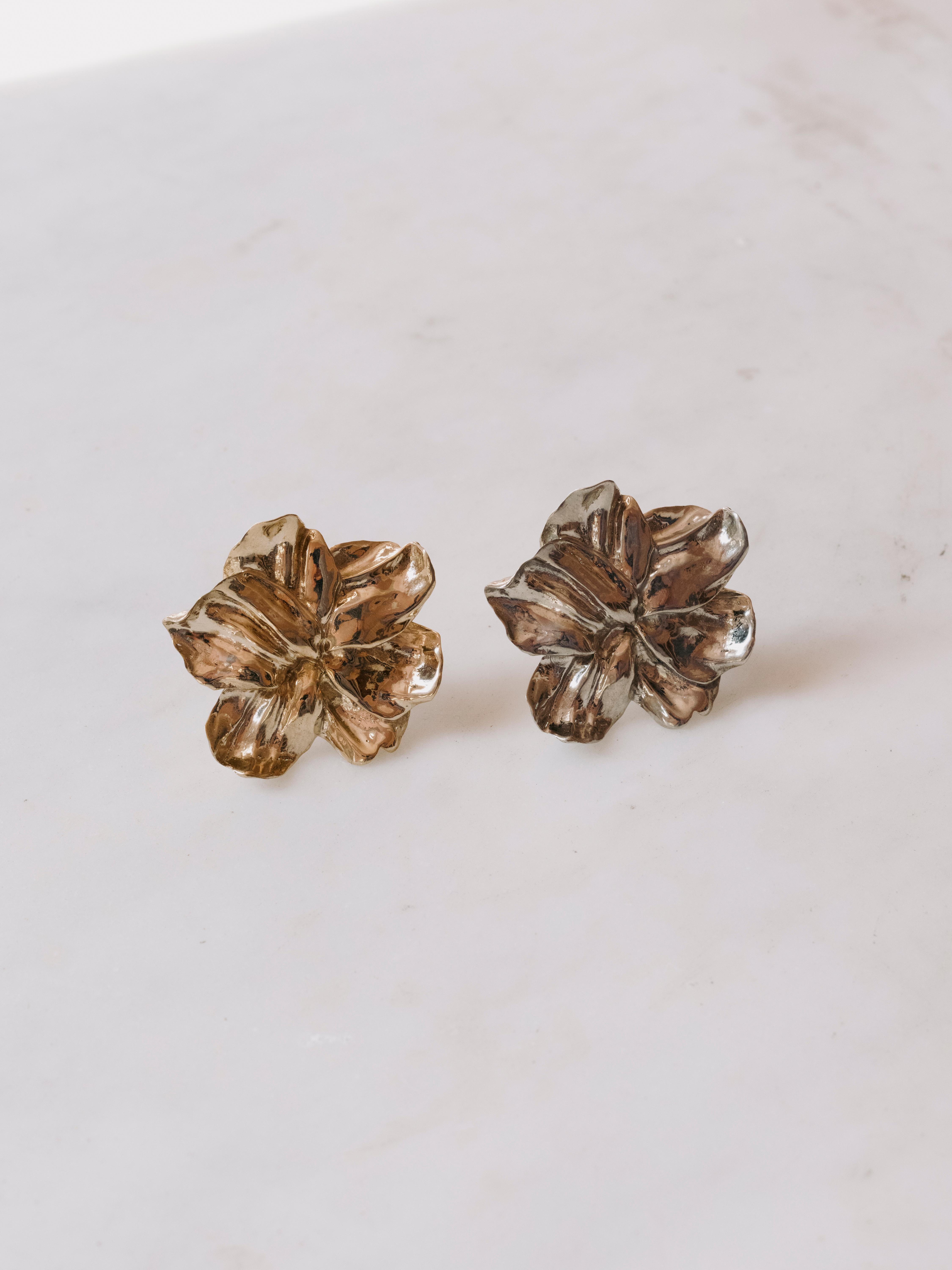 De las mujeres Anillo Botánico - Tavia Atelier x Kristina Larson en venta