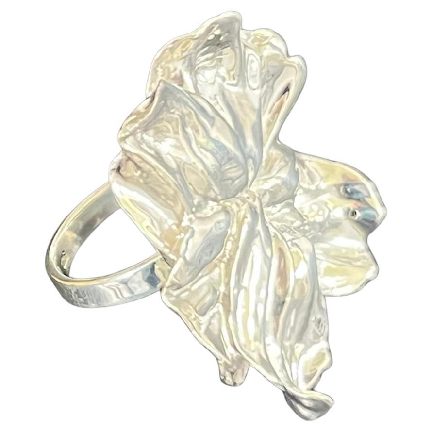 Botanical Ring - Tavia Atelier x Kristina Larson