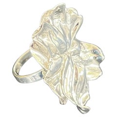 Botanical Ring - Tavia Atelier x Kristina Larson