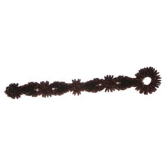 Bracelet botanique céleste