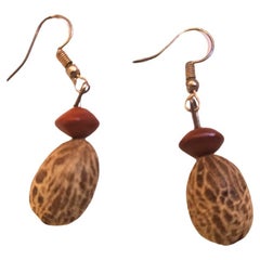 Boucles d'oreilles Botanique Earthbound Harmony